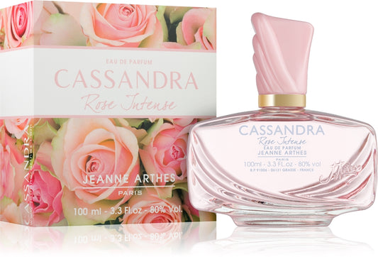 Jeanne Arthes - Cassandra Rose Intense edp 100ml / LADY