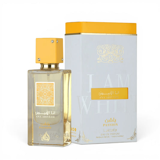 Lattafa - Ana Abiyedh Passion edp 60ml / UNI