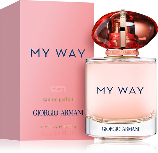 Giorgio Armani - My Way Ylang edp 50ml / LADY