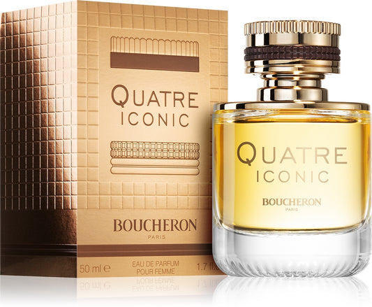 Boucheron - Quatre Iconic edp 50ml / LADY