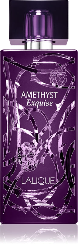 Lalique - Amethyst Exquise edp 100ml tester / LADY / HARD TO FIND
