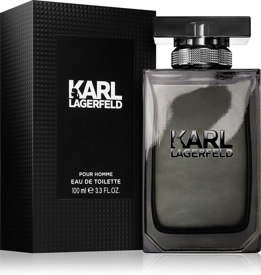 Karl Lagerfeld - Karl Lagerfeld edt 100ml / MAN
