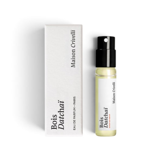 Maison Crivelli - Bois Datchai edp 10 x 1.5ml sempl / UNI / SEMPLICI