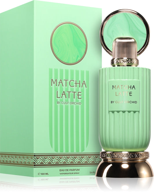 Gulf Orchid - Matcha Latte edp 100ml / UNI