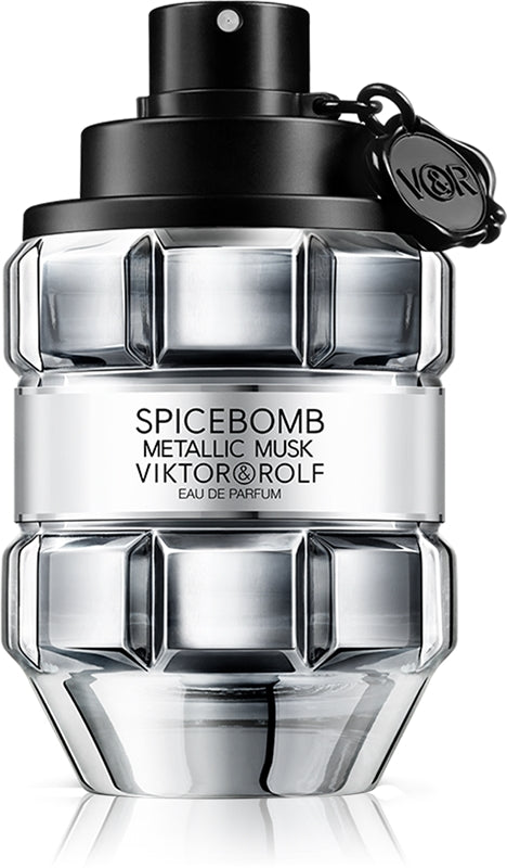 Viktor Rolf - Spicebomb Metallic Musk edp 90ml tester / MAN