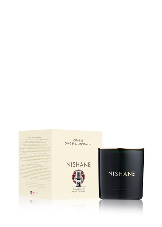 Nishane - Chinese Ginger Cinnamon kandela 300g / AROMA