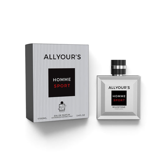 Emper - Milestone All Your S Homme Intense edp 100ml / MAN