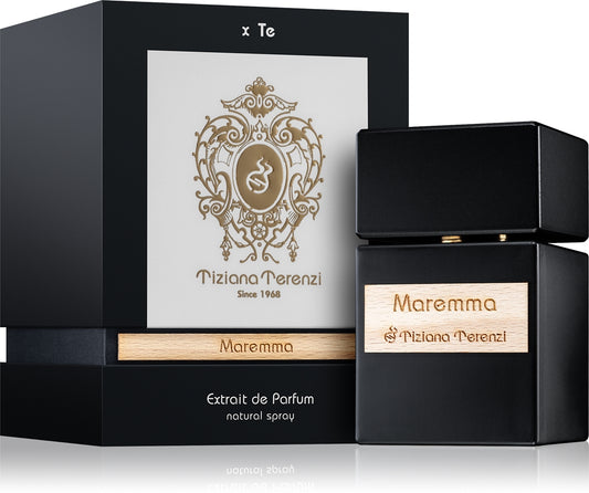Tiziana Terenzi - Maremma parfum 100ml / UNI