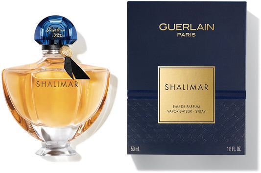 Guerlain - Shalimar edp 50ml / LADY