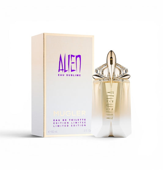 Mugler - Alien Sublime edt 60ml / LADY / HARD TO FIND