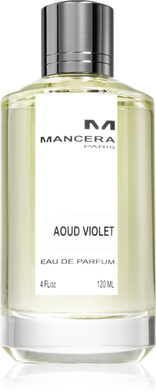 Mancera - Aoud Violet edp 120ml tester / LADY