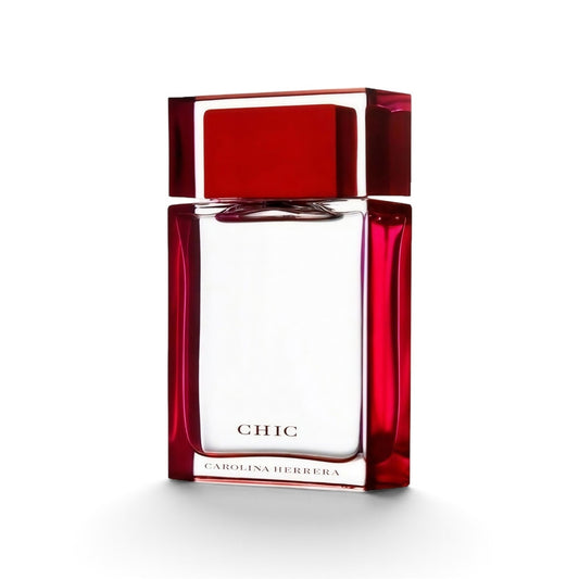 Carolina Herrera - Chic edp 80ml tester / LADY