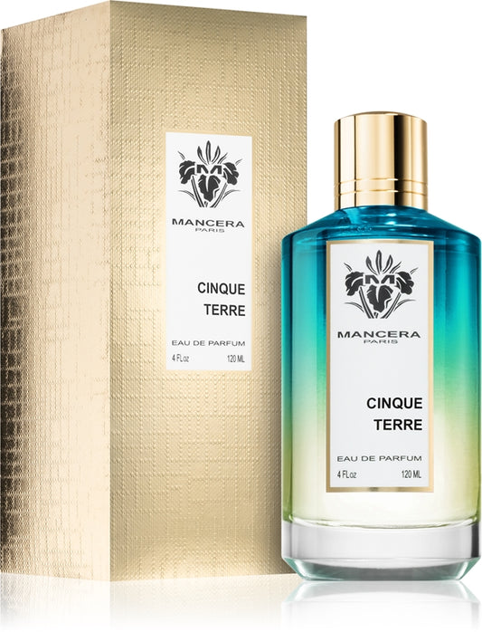 Mancera - Cinque Terre edp 120ml / UNI