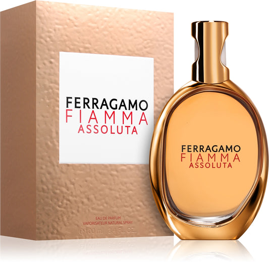Salvatore Ferragamo - Fiamma Assoluta edp 100ml / LADY