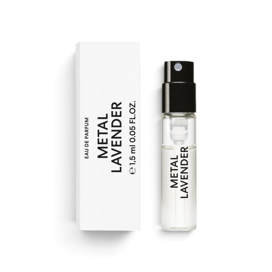 Matiere Premiere - Metal Lavender edp 10x1.5ml sempl / UNI / SEMPLICI