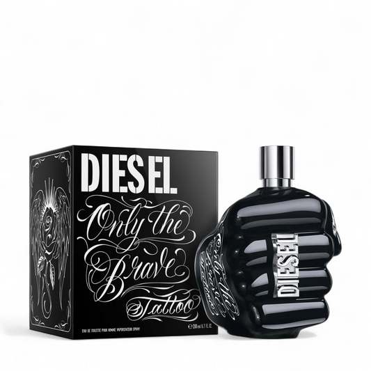 Diesel - Only The Brave Tattoo edt 200ml / MAN