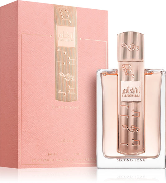 Lattafa - Angham Second Song edp 100ml / LADY