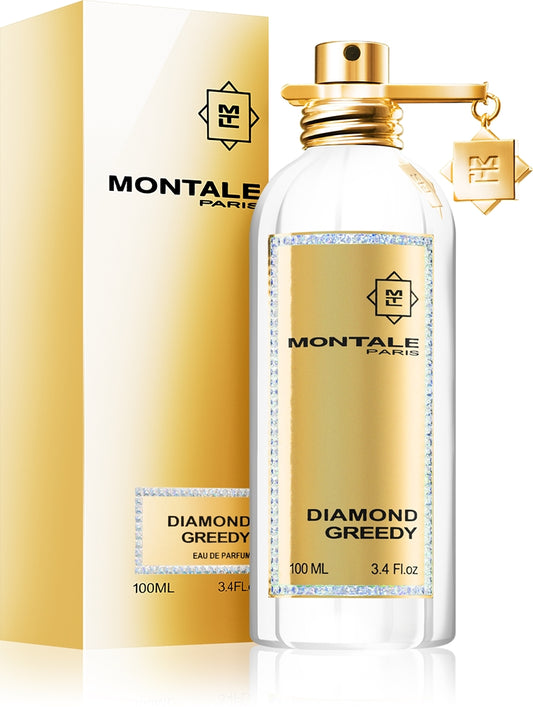 Montale - Diamond Greedy edp 100ml / LADY
