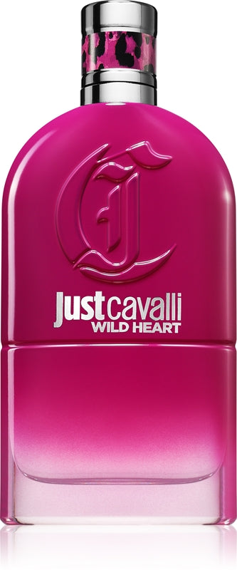 Roberto Cavalli - Just Cavalli Wild Heart edp 90ml tester / LADY