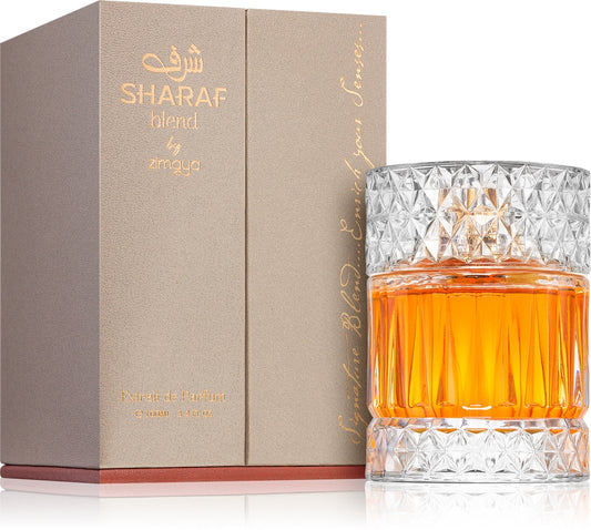 Zimaya - Sharaf Blend edp 100ml / UNI