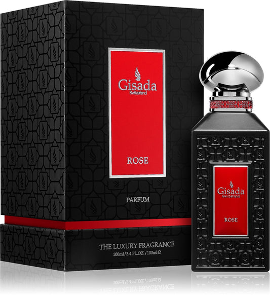 Gisada - Rose parfum 100ml / UNI