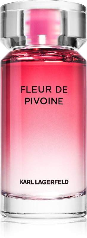 Karl Lagerfeld - Fleur De Pivione edp 100ml tester / LADY