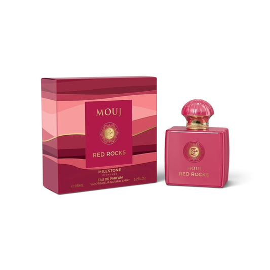 Emper - Milestone Mouj Red Rocks edp 95ml / LADY