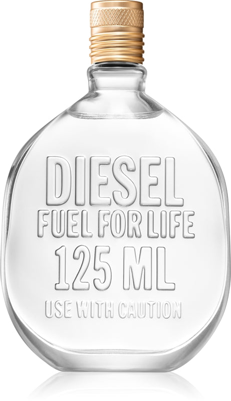 Diesel - Fuel For Life edt 125ml tester / MAN