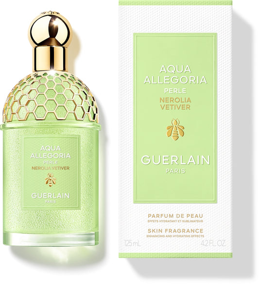 Guerlain - Aqua Allegoria Perle Nerolia Vetiver parfum de peau 125ml / LADY