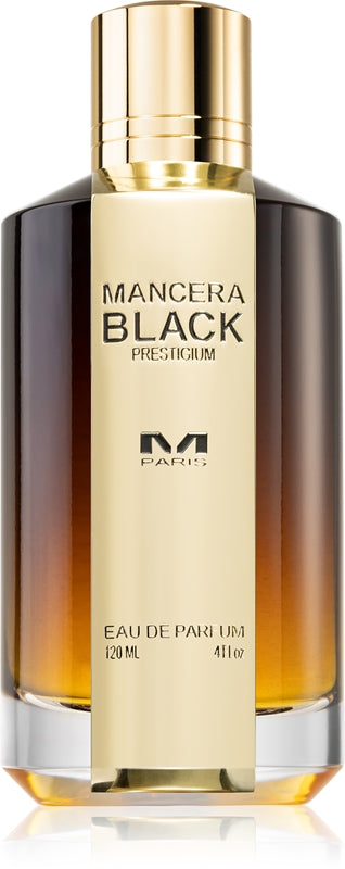 Mancera - Black Prestigium edp 120ml tester / UNI