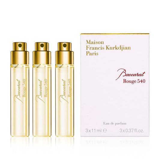 Maison Francis Kurkdjian - Baccarat Rouge 540 edp 3x11ml / UNI / SET