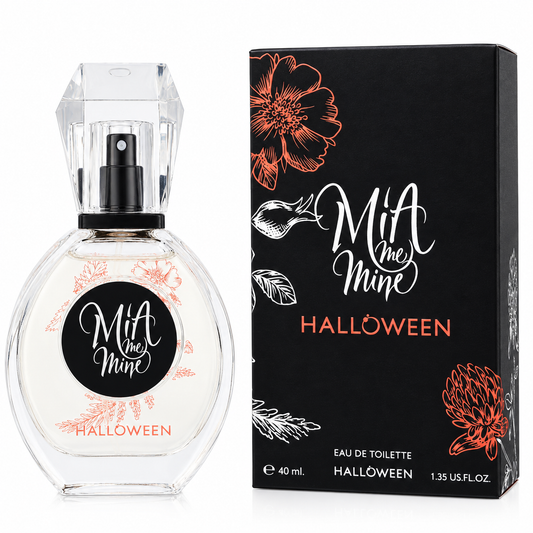 Jesus Del Pozo - Mie Me Mine edt 40ml / LADY