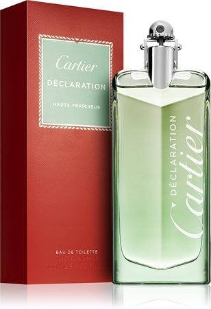 Cartier - Declaration Haute Fraicheur edt 100ml / MAN