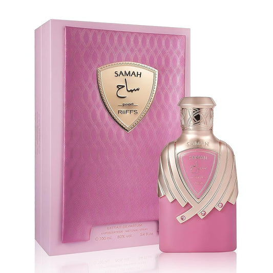 RiiFFS - Samah Pearl parfum 100ml / LADY