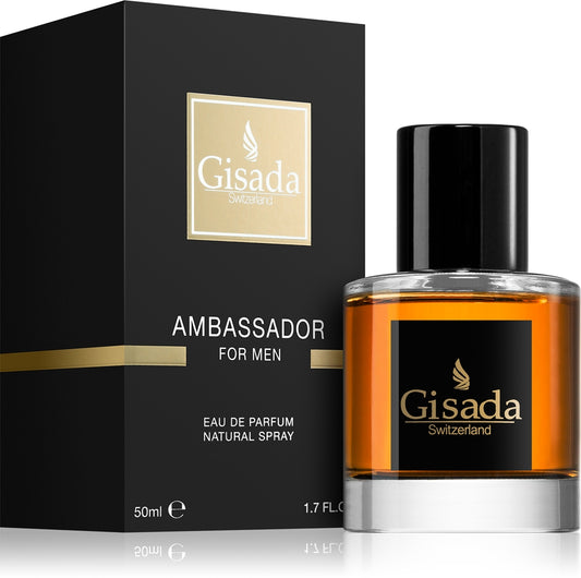 Gisada - Ambassador edp 50ml / MAN