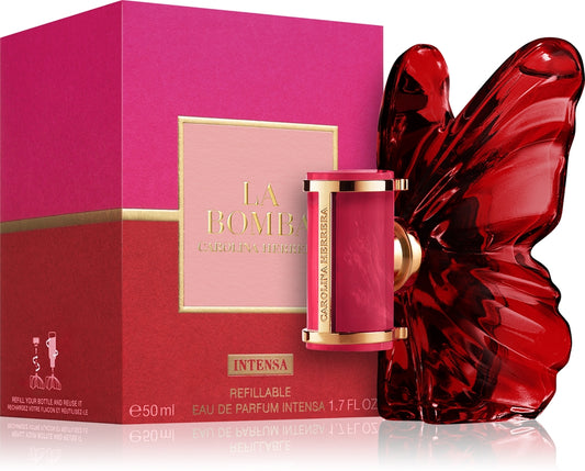 Carolina Herrera - La Bomba Intensa edp 50ml / LADY
