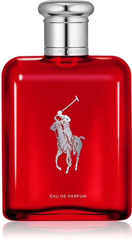 Ralph Lauren - Polo Red edp 125ml tester / MAN