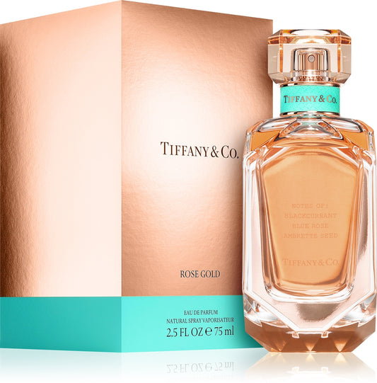 Tiffany - Rose Gold edp 75ml / LADY