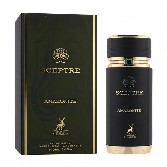 Maison Alhambra - Spectre Amazonite edp 100ml / UNI