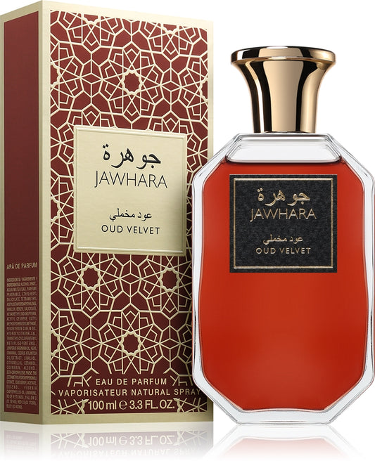 Jawhara - Oud Velvet edp 100ml / UNI