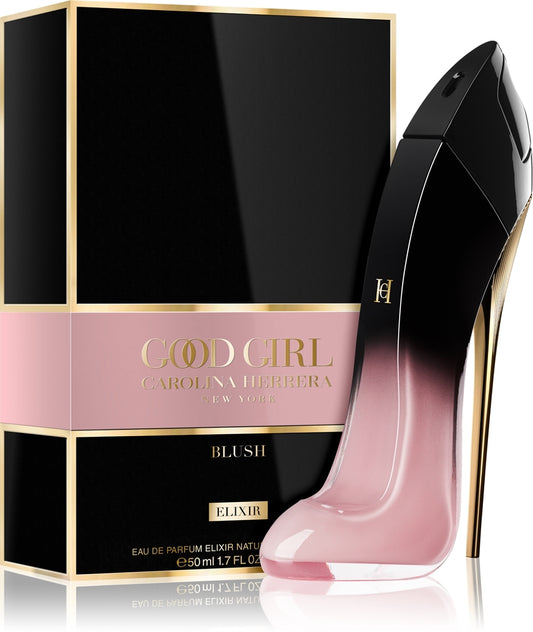 Carolina Herrera - Good Girl Blush Elixir edp 50ml / LADY