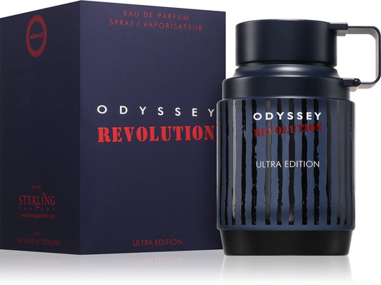 Armaf - Odyssey Revolution edp 100ml / UNI
