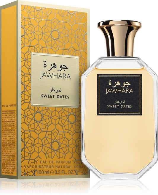 Jawhara - Sweet Dates edp 100ml / UNI