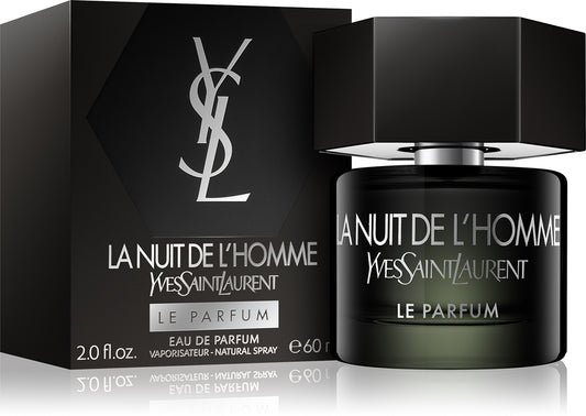 YSL - La Nuit De L Homme Le Parfum edp 60ml / MAN