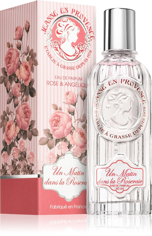 Jeanne En Provence - Un Matin Dans La Roseraie edp 60ml / LADY