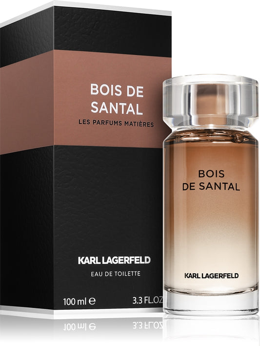 Karl Lagerfeld - Bois De Santal edt 100ml / MAN