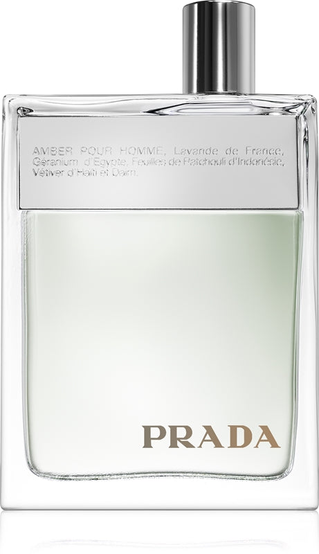 Prada - Amber edt 100ml tester / MAN