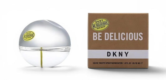 DKNY - Be Delicious edt 30ml / LADY