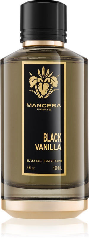 Mancera - Black Vanilla edp 120ml tester / UNI