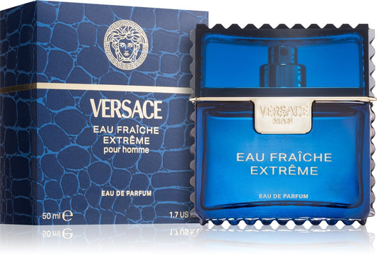 Versace - Eau Fraiche Extreme edp 50ml / MAN